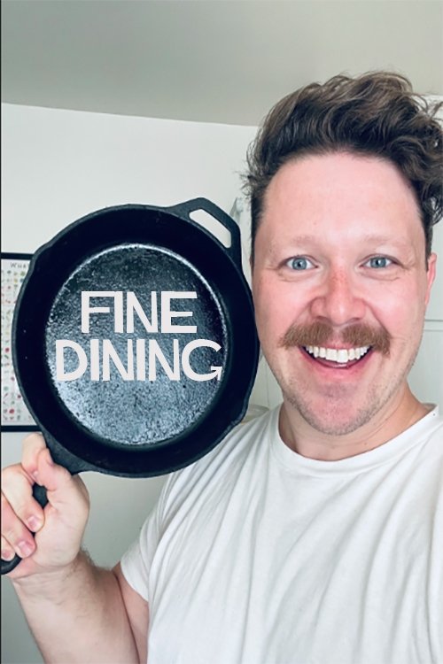 Постер Fine Dining